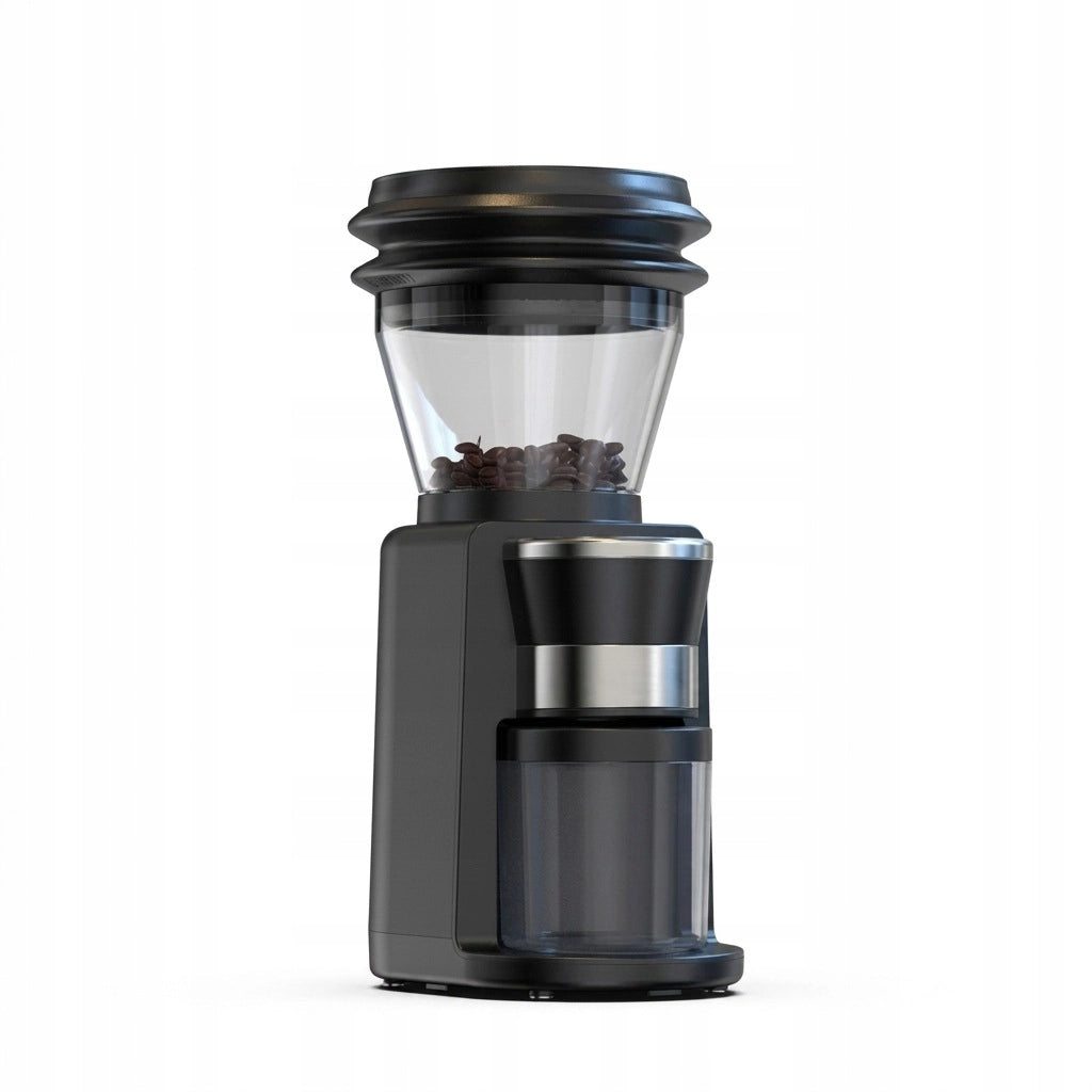 Macinacaffè Elettrico HiBREW G3 220W con Macine Coniche 40 mm; 34 Livelli e Tramoggia 210 g