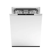 Lavastoviglie Bertazzoni DW6083PRTS incasso totale 60 cm. 15 coperti classe C