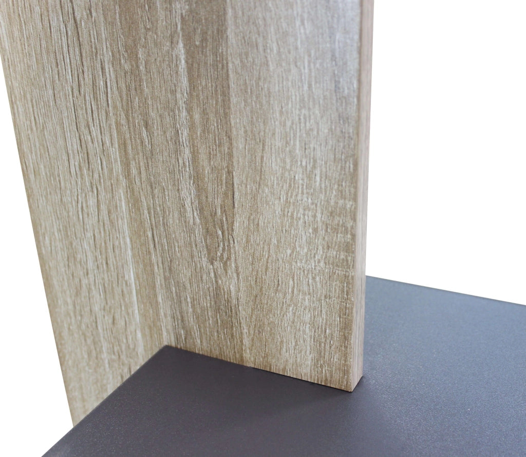 Libreria Moderna di Design in Legno Composito cm 90x23 5x180 - SCAF