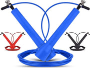 Tou di fitness - Corda per salti - Adattabile - Blu