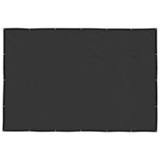 Rete per Rimorchi in HDPE 2x3 m Nera CFW2589362