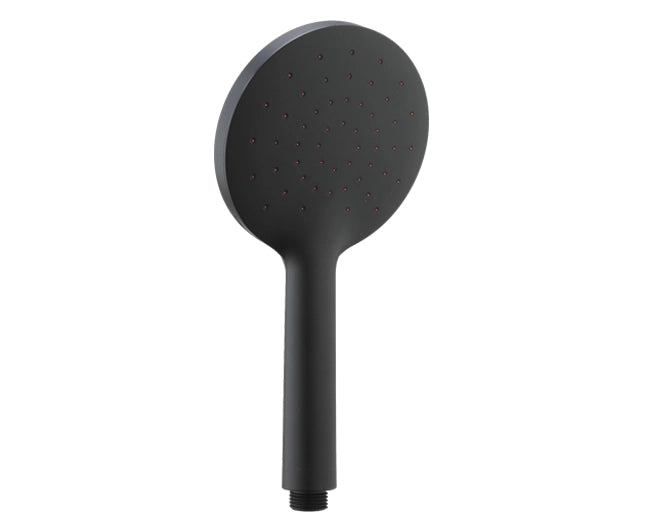DOCCETTA IN ABS NERO OPACO MODELLO CARBON 1/2 - 1 GETTO    Idroweb