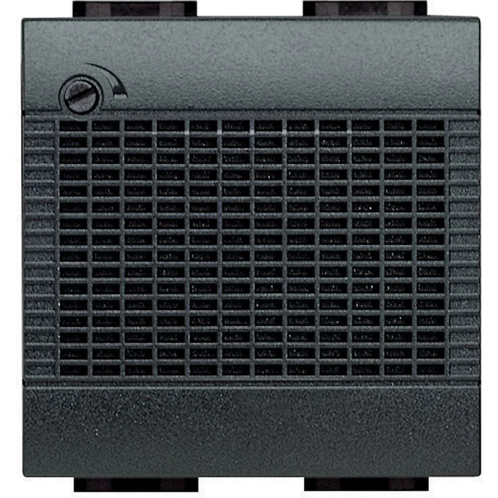 Living Int. - Suoneria elettronica 12 Vac - L4355/12