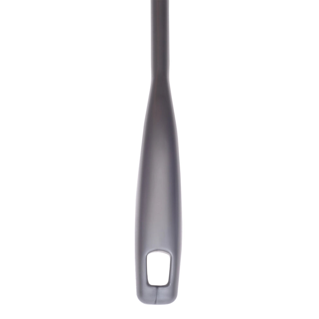 Spazzola KADAX per lavare palloncini, damigiane, contenitori in vetro da galloni, lunga 110 cm, flessibile.