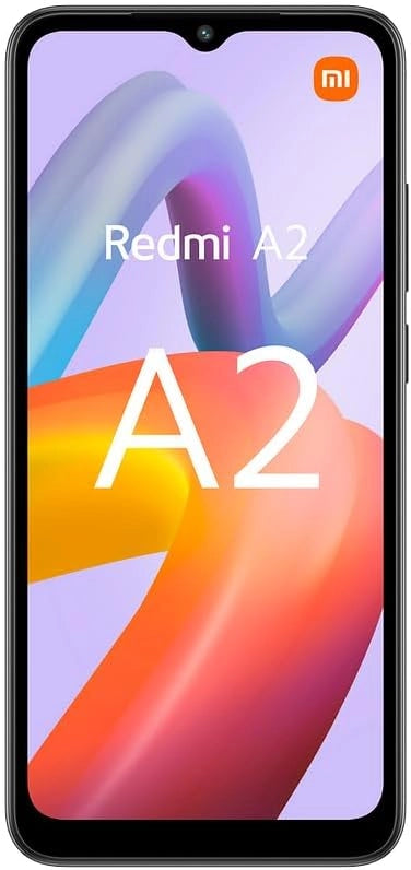 Redmi A2, 32-2-4G-bk, dual sim, 32 GB, 2 GB, nero