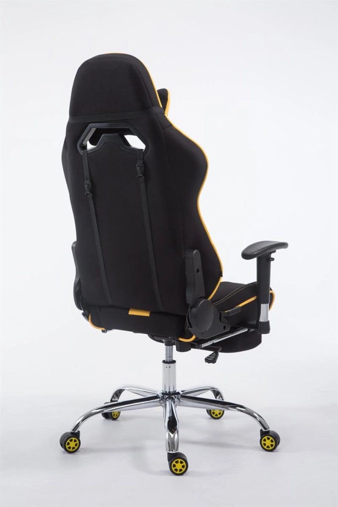 Racing Bьrostuhl Limit V2 Stoff mit FuЯablage