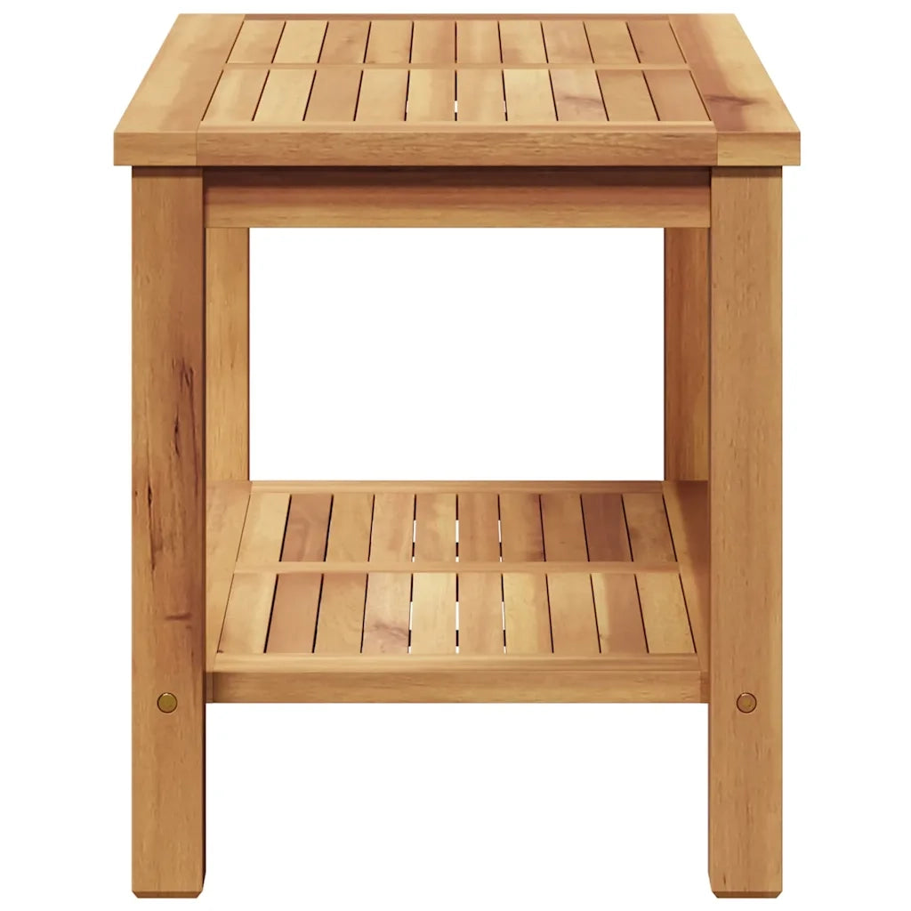 vidaXL Tavolino da salotto Marrone 70 x 40 x 45 cm