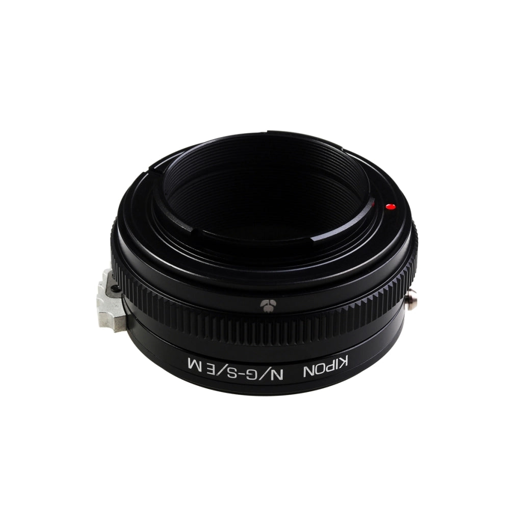 Kipon Adattatore macro Kipon compatibile con Nikon G a compatibile con Sony E