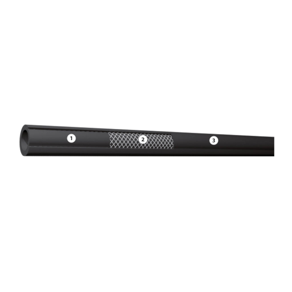 TUBO ARIA COMPRESSA 6X14MM ENDURANCE 20 IN GOMMA