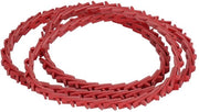 Raccordo a V alta resistenza - Raccordo a V - Livello basso - Buona assorbimento vibrazioni - Facile da installare - 5 piedi - Cinghia motrice