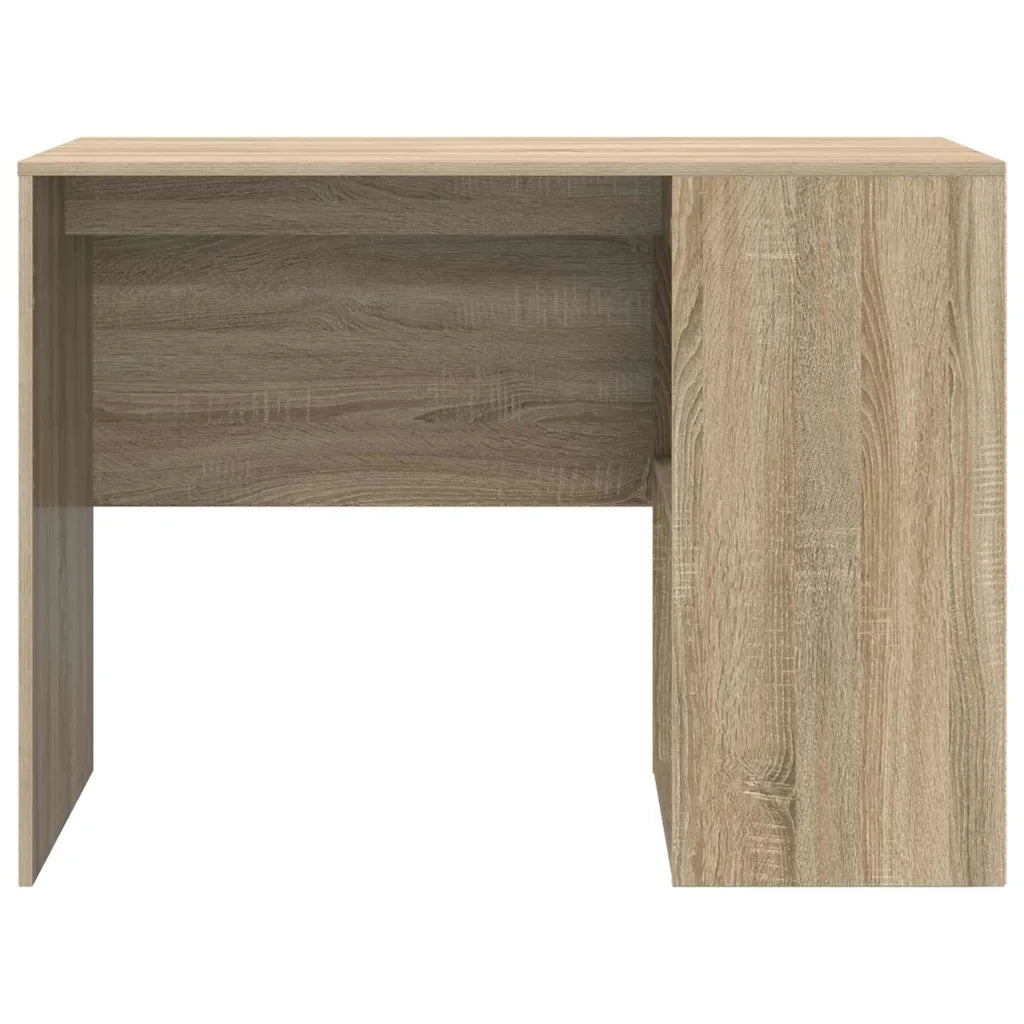 Scrivania Rovere Sonoma Legno ingegnerizzato 102 x 50 x 75 cm 869540