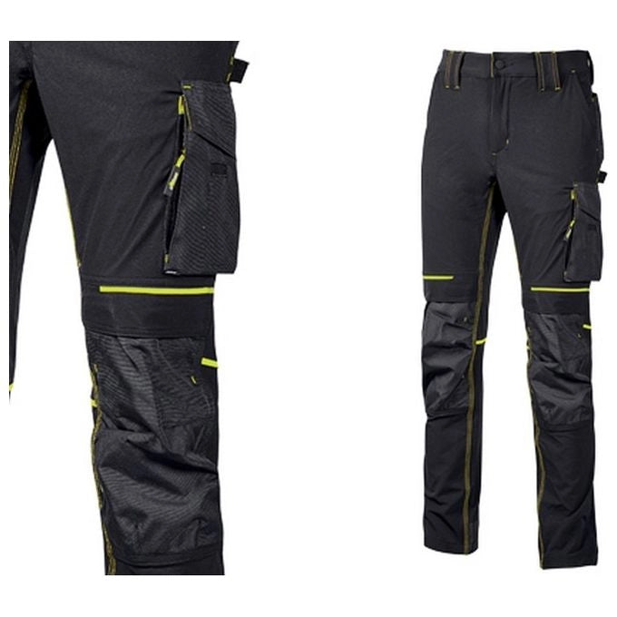 U-Power Pantalone Atom BC Taglia XXL