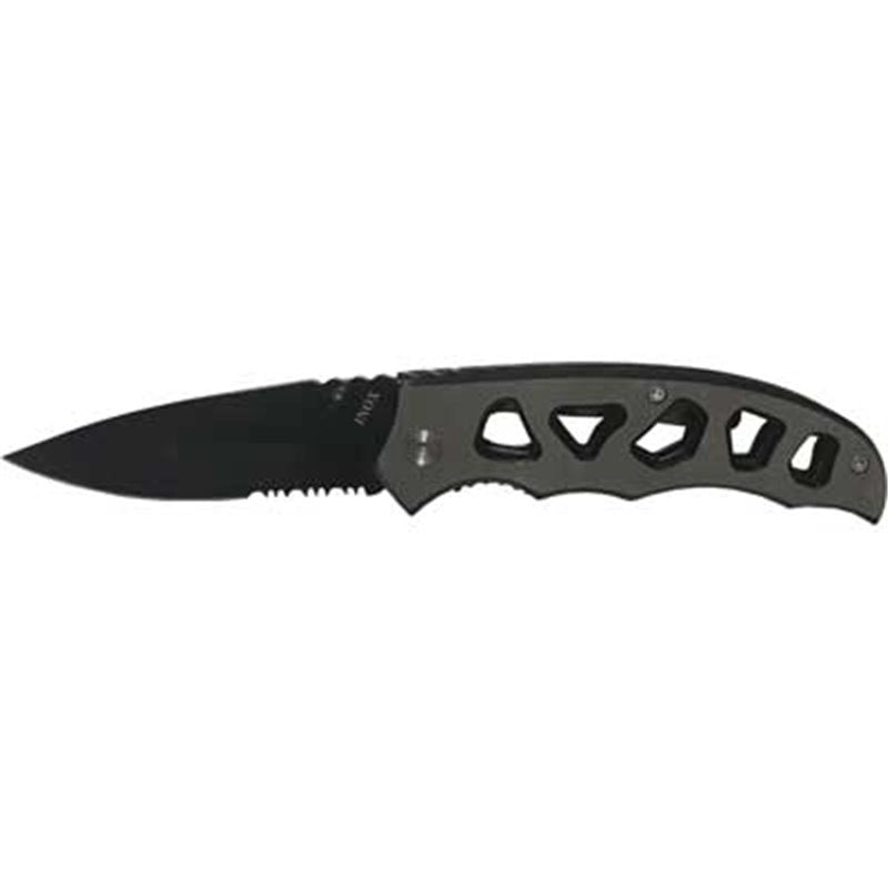 COLTELLO DA TASCA C/MANICO FORATO 20 cm - AUSONIA