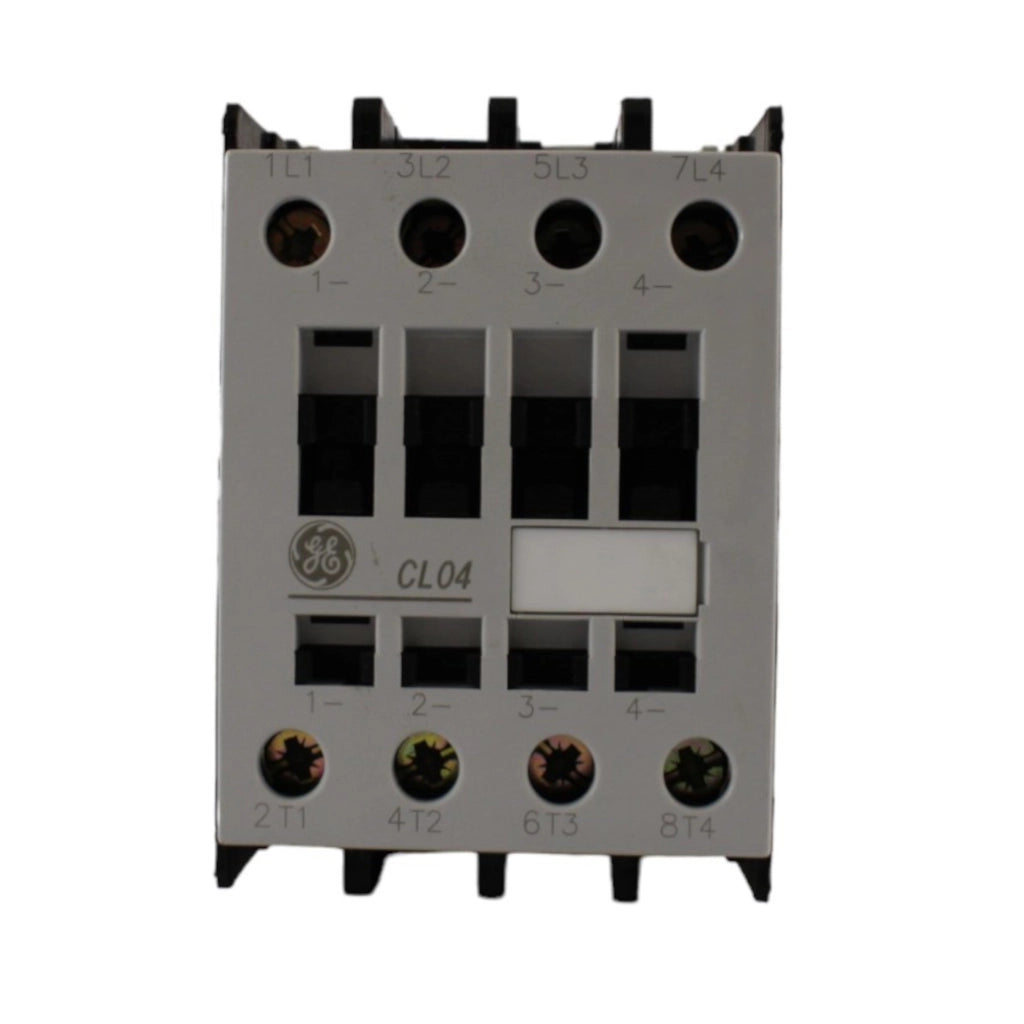 Contattore 4 poli 60A 24VCA 50/60HZ GE Power