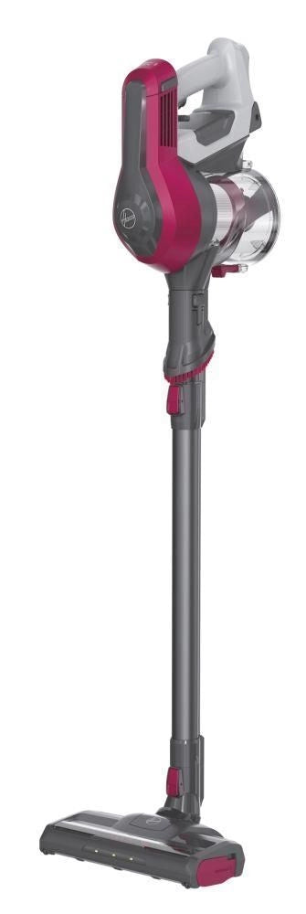 Hoover HF110P HF1 Aspirapolvere Senza Filo Senza Sacco 0.9 L 170 W autonomia 30 min colore Magenta