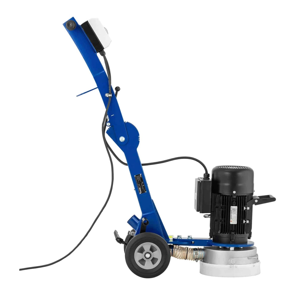 Levigatrice per calcestruzzo ad alte prestazioni 2200 watt diametro 250 mm 14_0006222