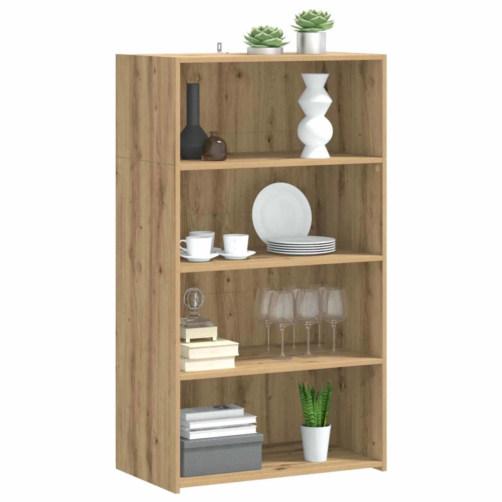 Credenza Rovere Artigianale 70 x 41 x 124 cm 8015671