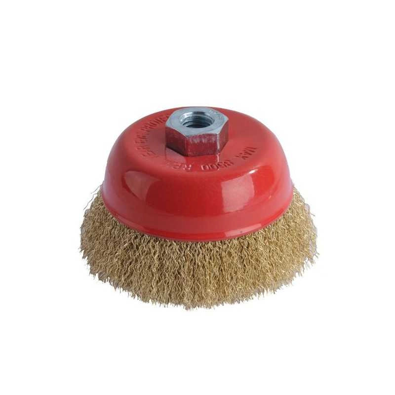 Spazzola Tazza 125 Ma14 Excel 07786