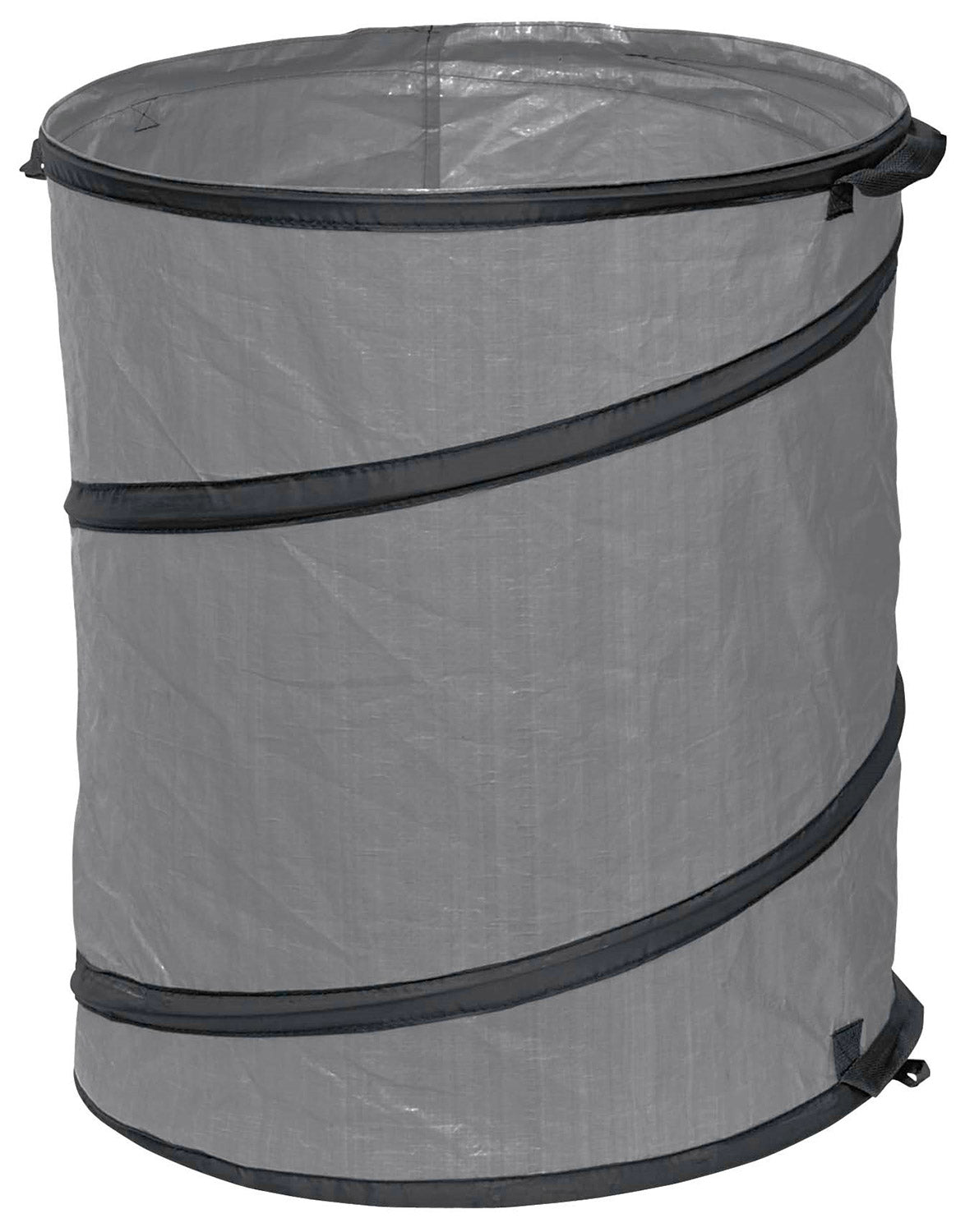 Sacco Multiuso Richiudibile Pop-Up Ø56x65 cm per Raccolta di Foglie Erbe