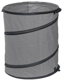 Sacco Multiuso Richiudibile Pop-Up Ø56x65 cm per Raccolta di Foglie Erbe