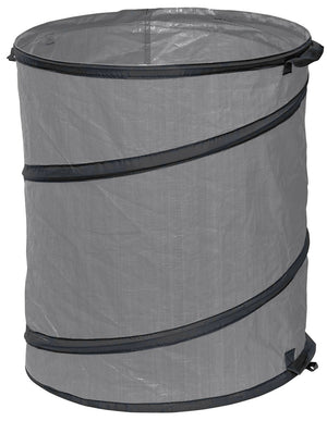 Sacco Multiuso Richiudibile Pop-Up Ø56x65 cm per Raccolta di Foglie Erbe