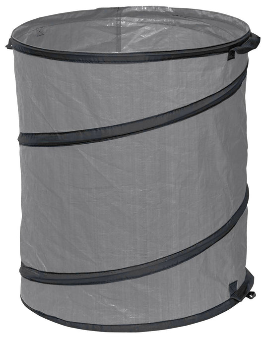 Sacco Multiuso Richiudibile Pop-Up Ø56x65 cm per Raccolta di Foglie Erbe