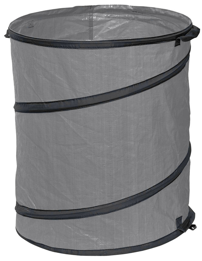 Sacco Multiuso Richiudibile Pop-Up Ø56x65 cm per Raccolta di Foglie Erbe