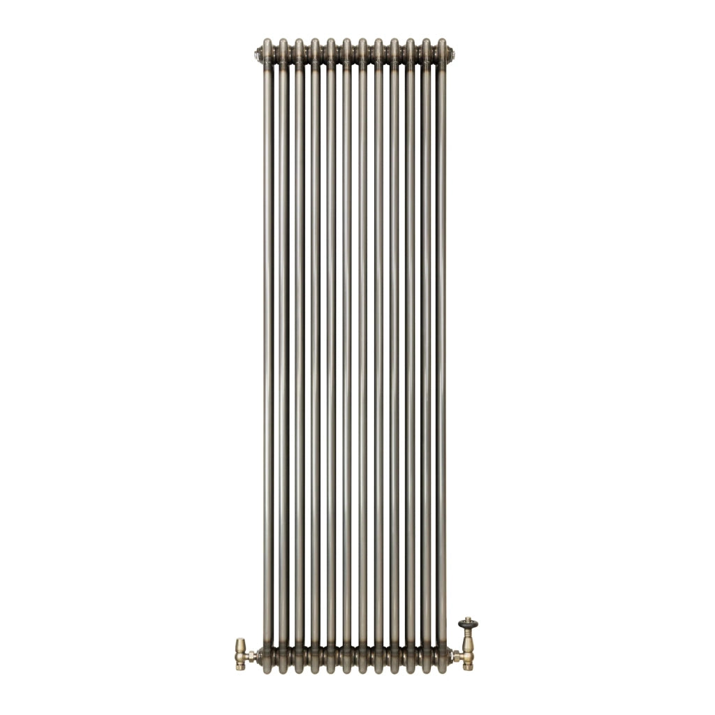 Radiatore 3 Colonne Verticale Metallo Grezzo 1800 x 560 mm TRV