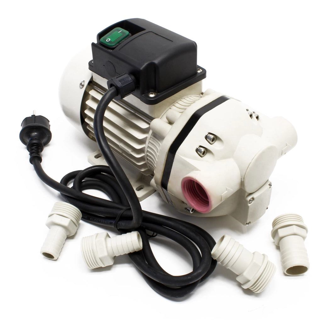 Pompa autoadescante per urea 40 l/min, AUS32, 230 V/400 W Pompa a membrana