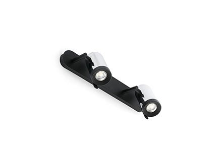 ORLEANS 2L, Applique per Interni, Faro Barcelona