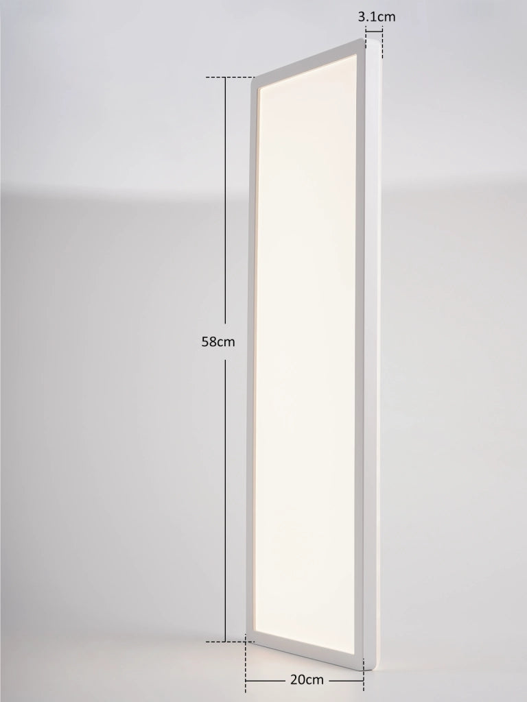 ZMH Lampada da Soffitto LED con Sensore di Movimento 24W 4000K Radar Sensore Crepuscolare Angolo 120¡ã per Corridoio