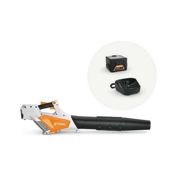 Soffiatore batteria stihl 45230115970 ak system bga 57 set