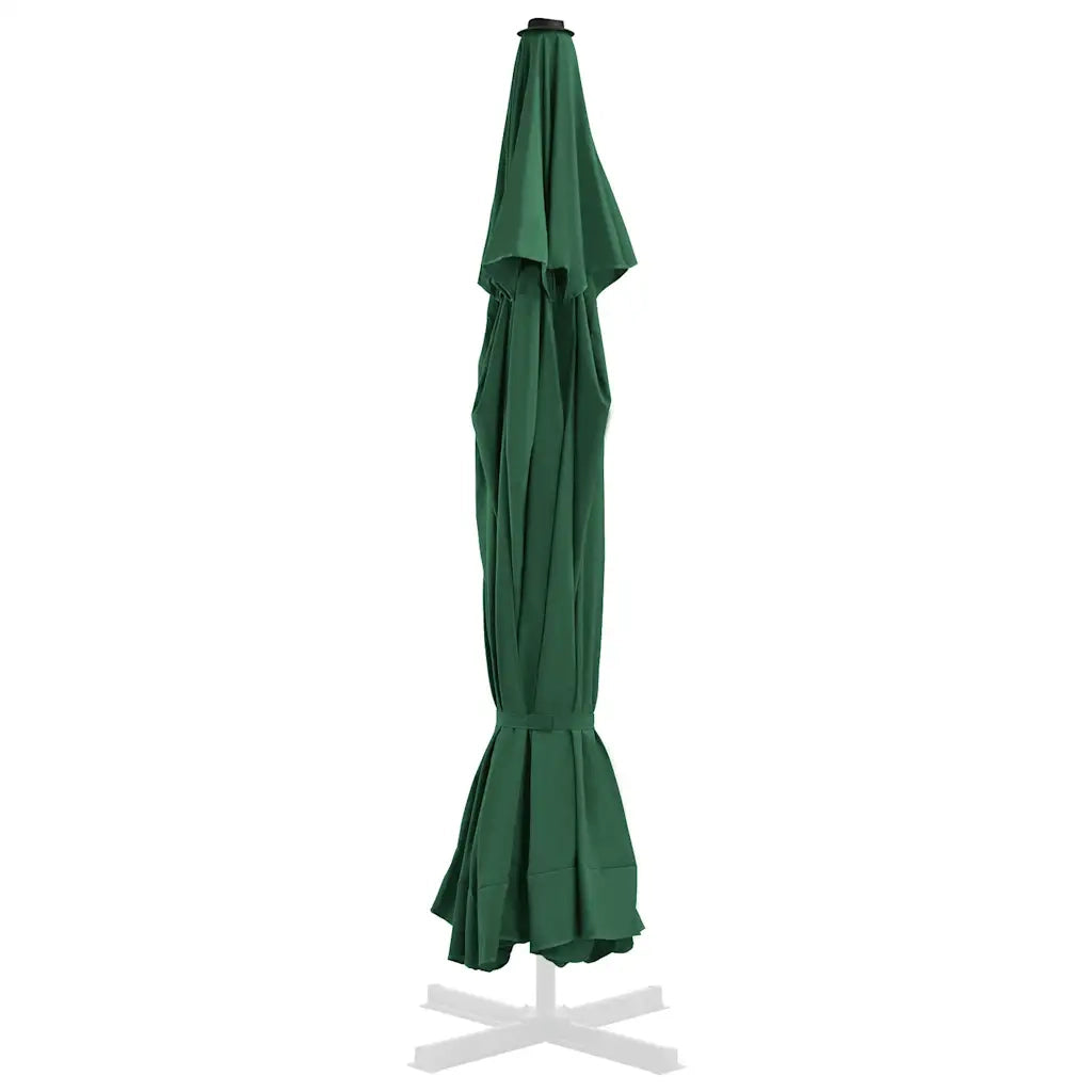 Telo di Ricambio per Tenda da Sole Verde 515 cm 312539