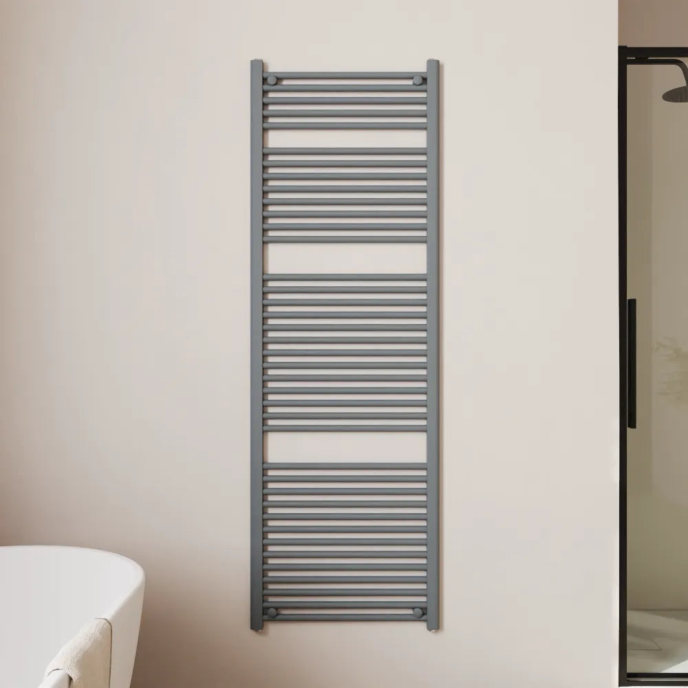 Termoarredo idraulico 1800x500 antracite interasse 450 | Polaris