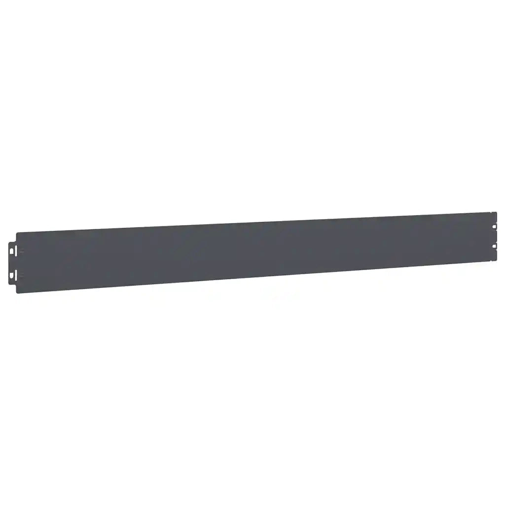 Bordure per Prato 50 pz Antracite Acciaio Laminato a Freddo 860138