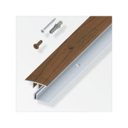 RACCORDO A T PER PARQUET NOCE NATURALE 100 CM- 1,0 pz