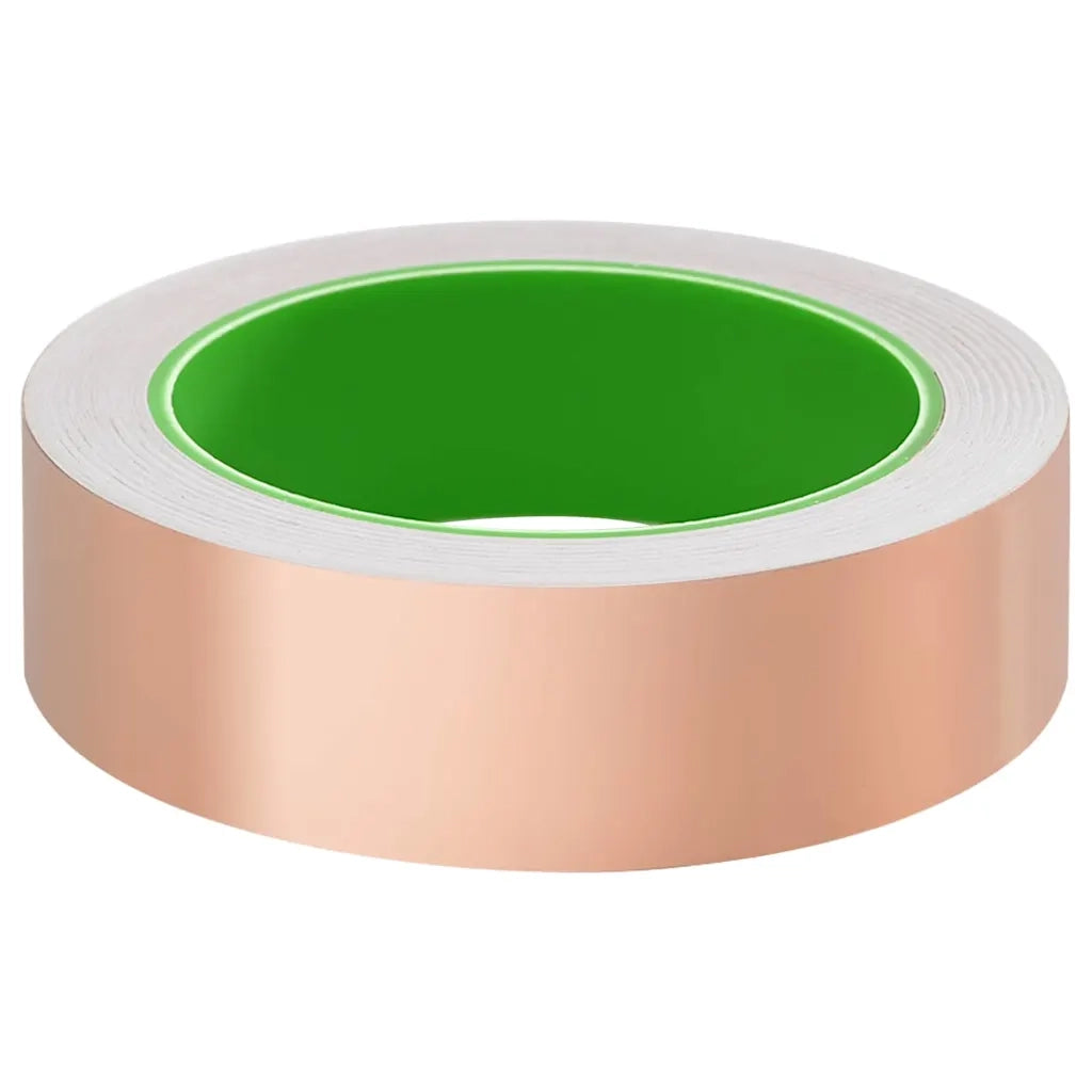 Nastro di rame per protezione dalle lumache Rame 30 mm x 20 m CFW8268294
