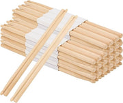 20 paia di bastoncini di legno di quercia per tamburi - punta in legno - esercitazione e prestazione per batteristi