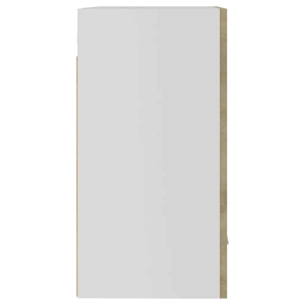 Mobili Pensili “Lyon” 2 pz Rovere Sonoma 50x31x60 cm 805081