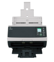 Ricoh fi-8170 ADF + scanner ad alimentazione manuale 600 x 600 DPI A4 Nero, Grigio
