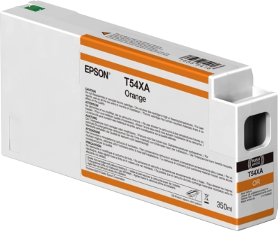 Epson T54XA00 cartuccia d'inchiostro 1 pz Originale Arancione