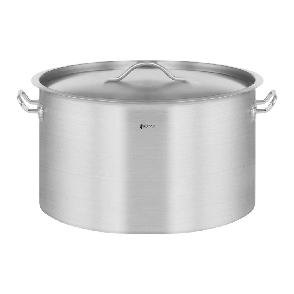 Pentola a induzione in acciaio inox da 32 litri 14_0000837