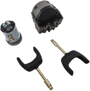 Startschakelaar per F-ord Transit MK7 - Interruttore di accensione - Cilindro di chiusura - 1 Contatto - 2 Chiavi - Installazione semplice