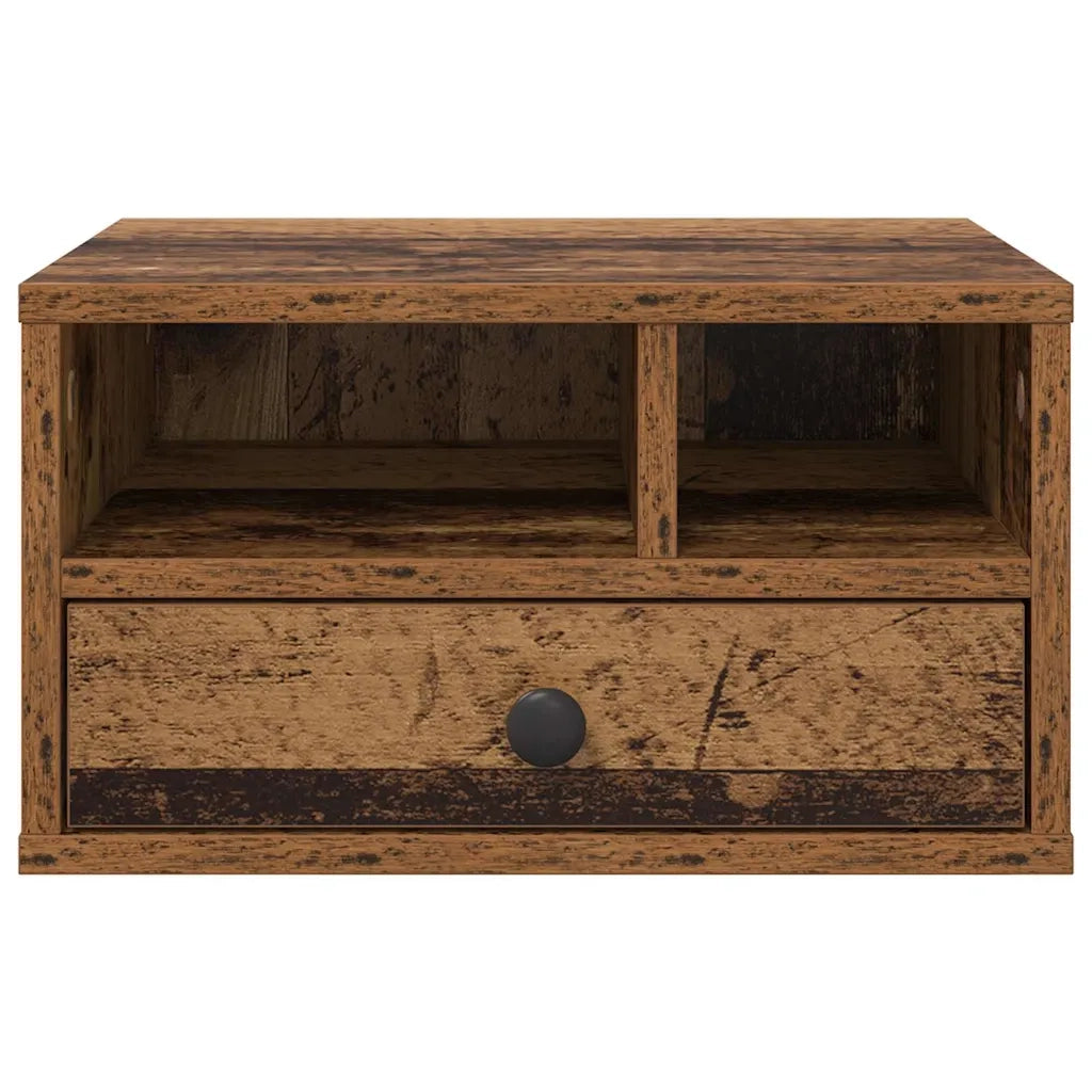 Supporto per Stampante Legno vecchio 40 x 32 x 24 cm CFW9172155