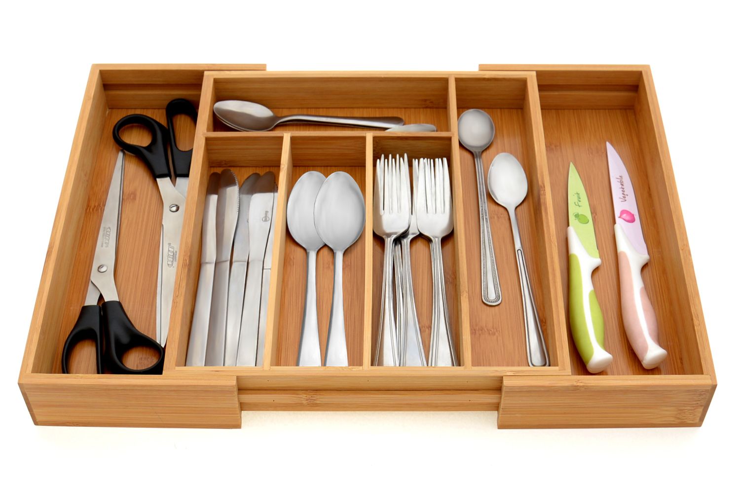 Organizer Per Cassetti Estensibile