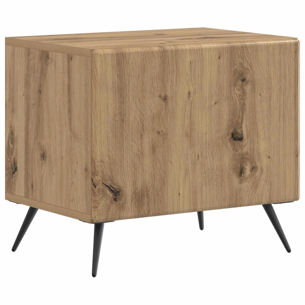 Mobile TV Rovere Artigianale Legno ingegnerizzato 897564