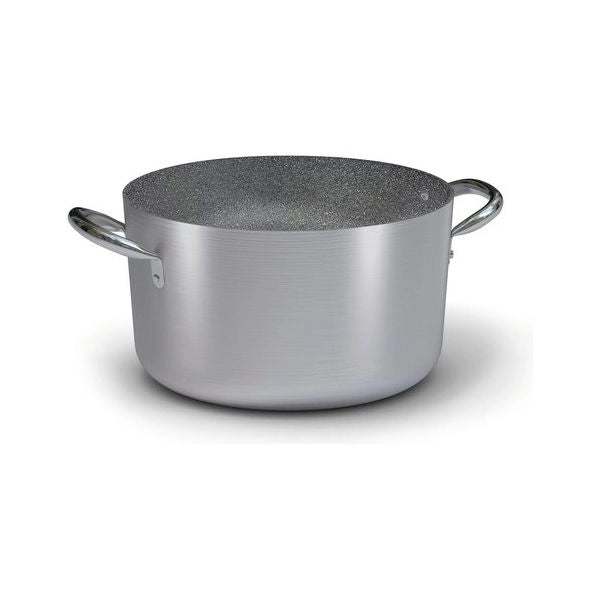 Casseruola ballarini 6918.28 6900 alluminato e nero - 6918 28