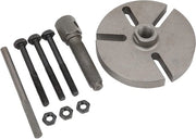 Strumento di sollevamento del magnete rotor - Kit di sollevamento del disco di frenata in acciaio di lega per motori.