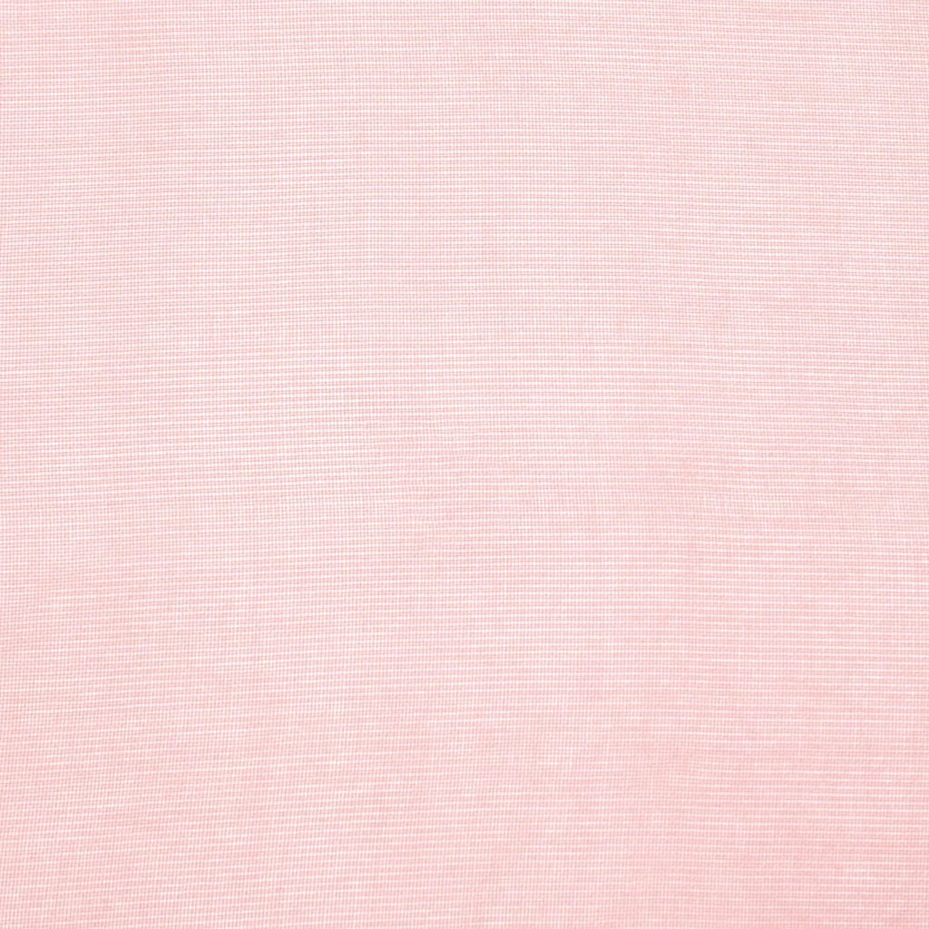 Tende in Voile con Passanti 2 pz Rosa Chiaro 140x140 cm 4102276