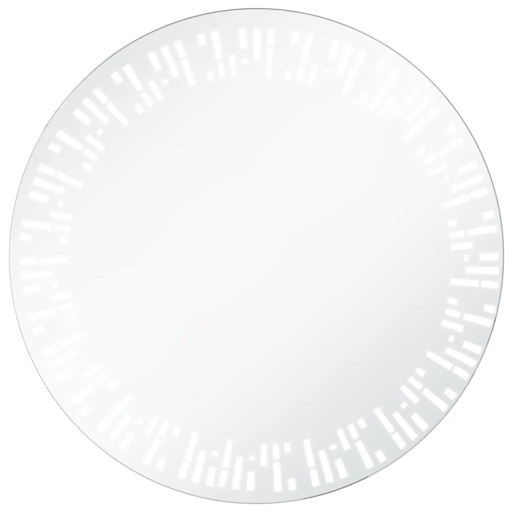 Specchio a LED per Bagno 70 cm